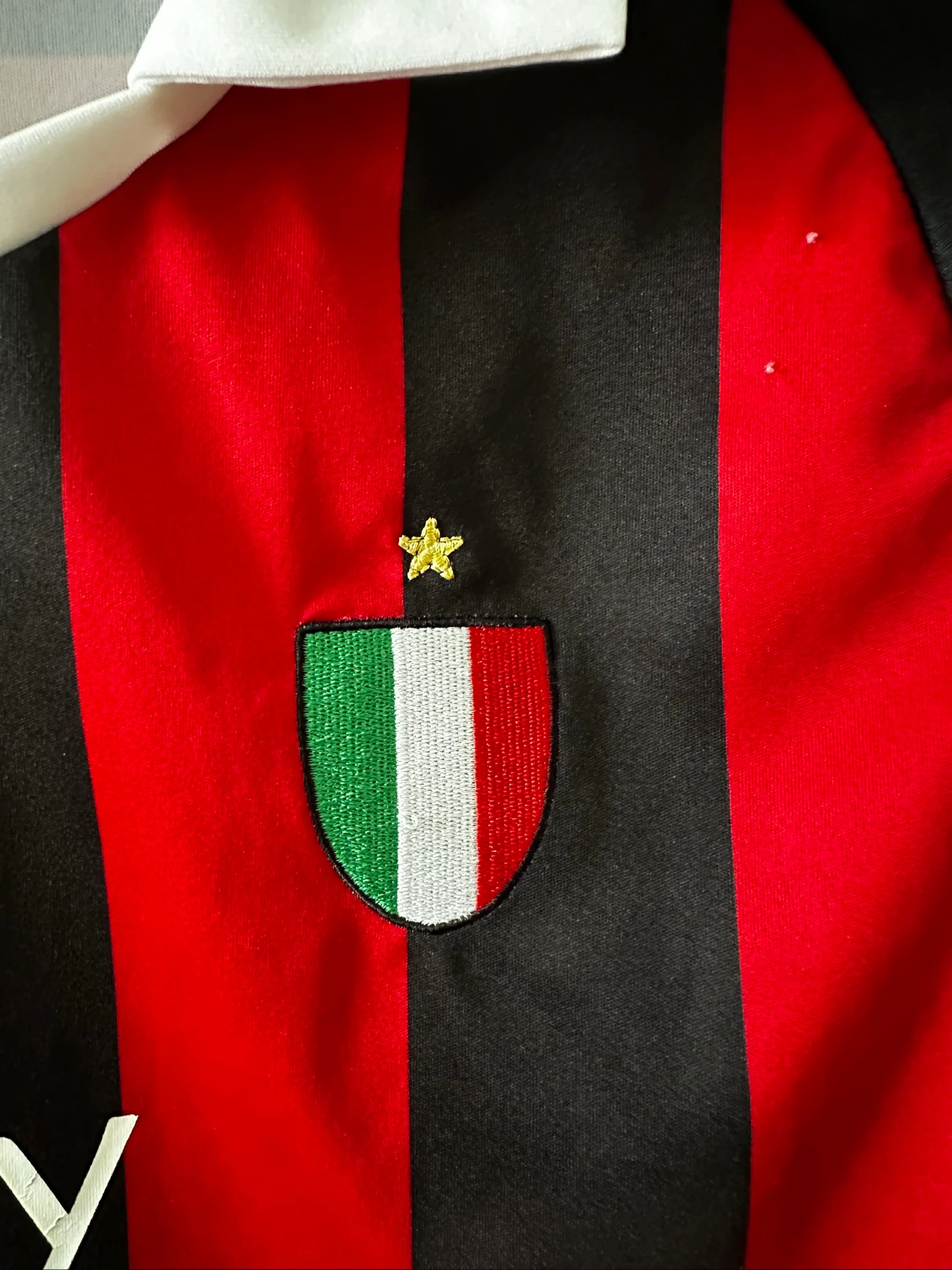 Camiseta estilo futebol personalizada "PATO 7" – Tamanho 12 anos – photo 3